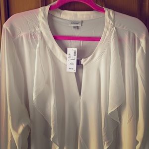 New with tags Avenue dress shirt